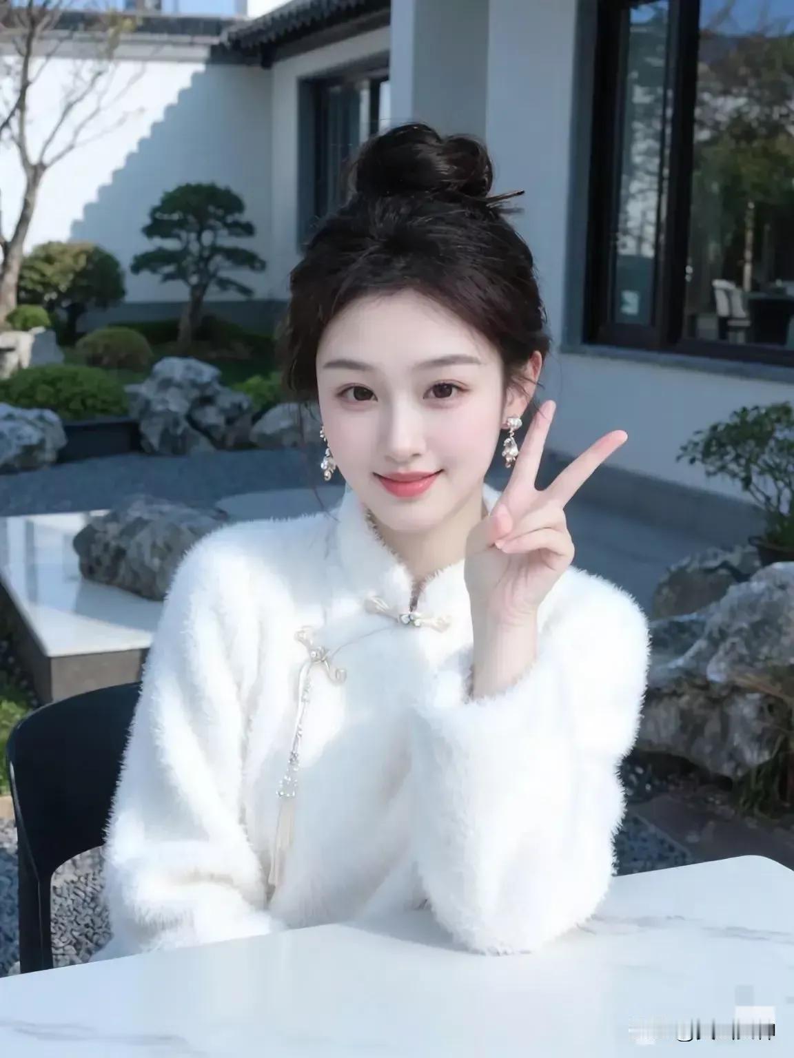 优雅白富美，户外下午茶时光精致女生下午茶 女孩下午茶 仙女系下午茶 气质下午茶 