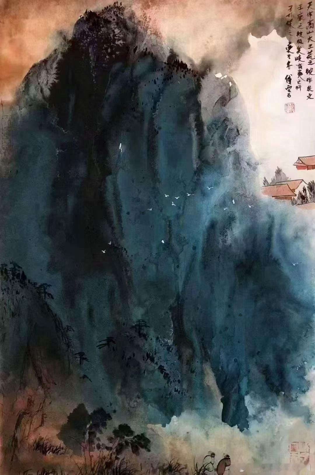 【今日宝贝选编】1精品黄铁矿摆件《金元宝》，2极品独山玉摆件《春和景明》，34画