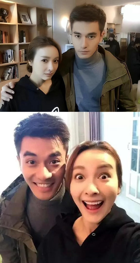 吴昕郑凯在一起七年了吴昕好歹是快本老人，男友郑凯虽是北电科班演员，演过《步步惊心