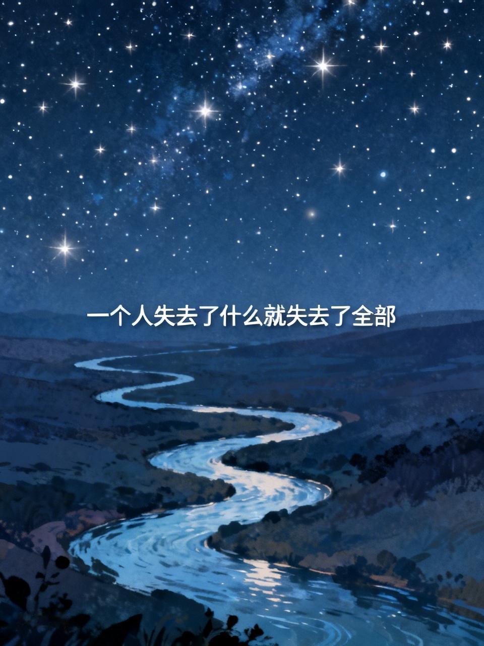 一个人失去了勇气就失去了全部。就像那个在天堂回顾一生的死者，因缺乏勇气，人生画面