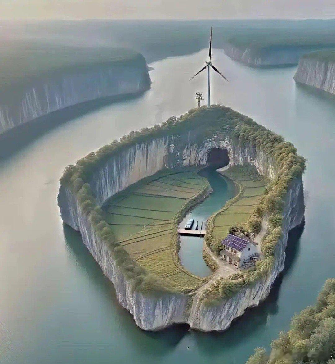 世外桃源二选一，哪个住着更舒心？ ​​​