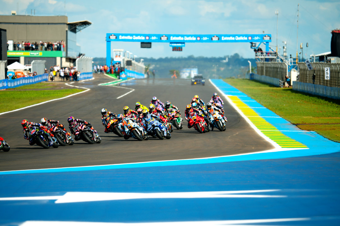 车市热门 周日（3月 22 日）举行的2026 MotoGP 第二站（巴西）正赛