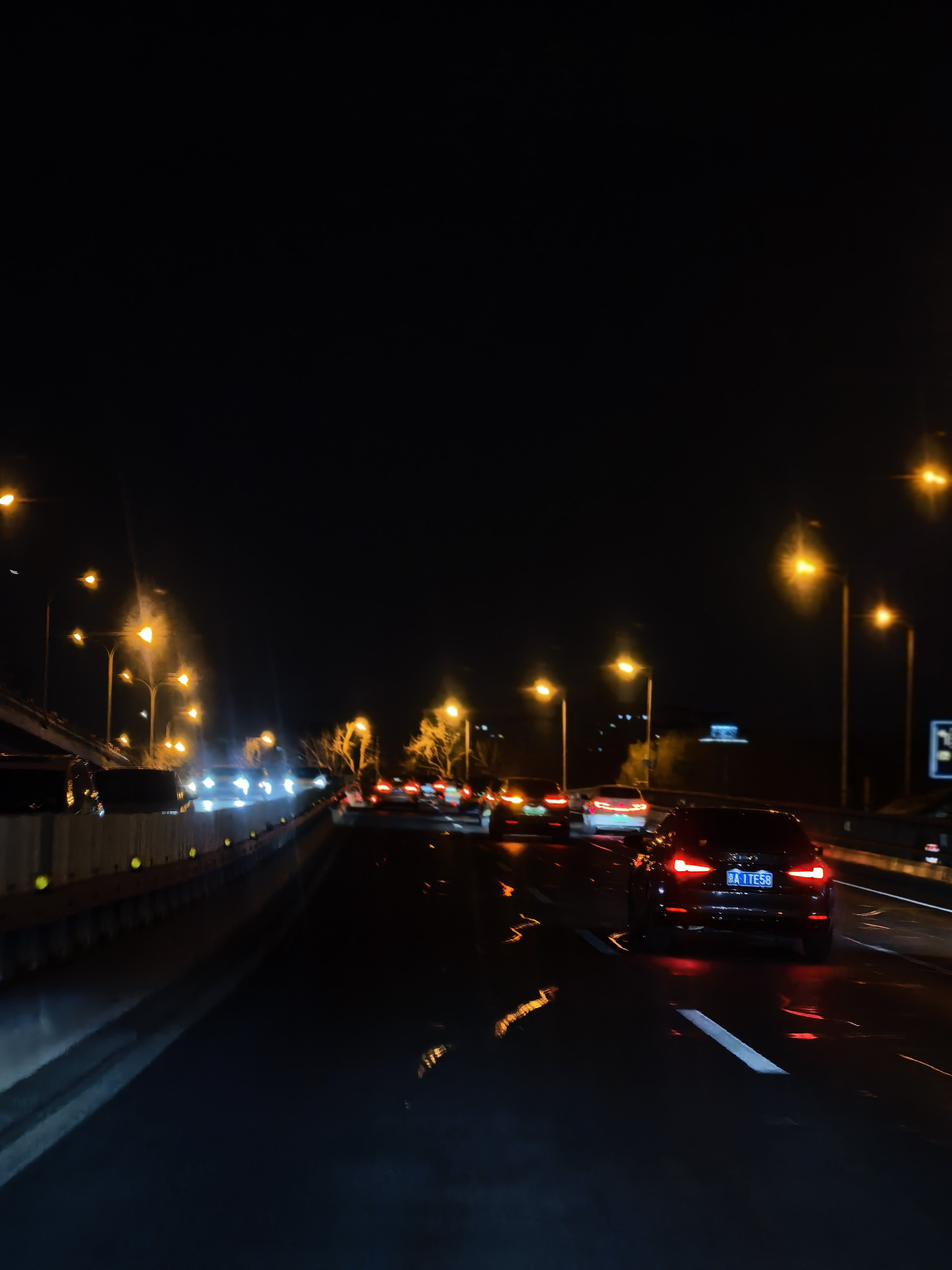 下班！北京初雪就要来了！回家等雪来～ 