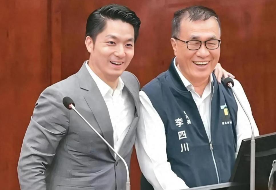 台湾政坛的天，恐怕要变了！一个近乎铁板钉钉的预言正在岛内流传：只要蒋万安在202