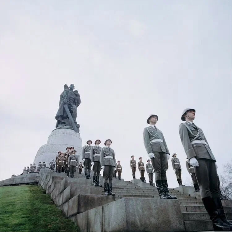 德意志民主共和国(东德)老照片❷