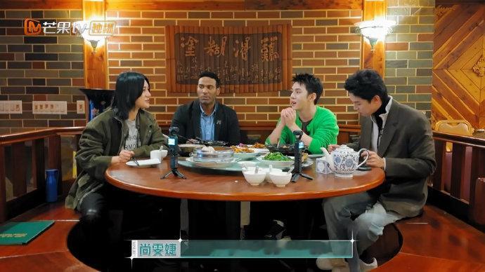  合伙人高光瞬间，尚雯婕温柔感慨，岁月沉淀别样温柔力量尚雯婕被自己老到了合伙人高