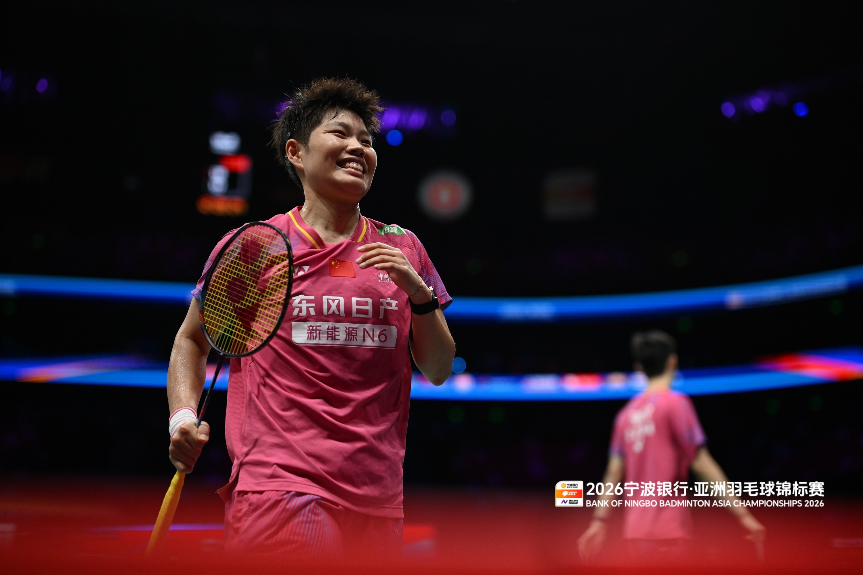 国羽混双连续两年止步亚锦赛四强，在此之前国羽混双曾在亚锦赛豪取7连冠，黄东萍更是