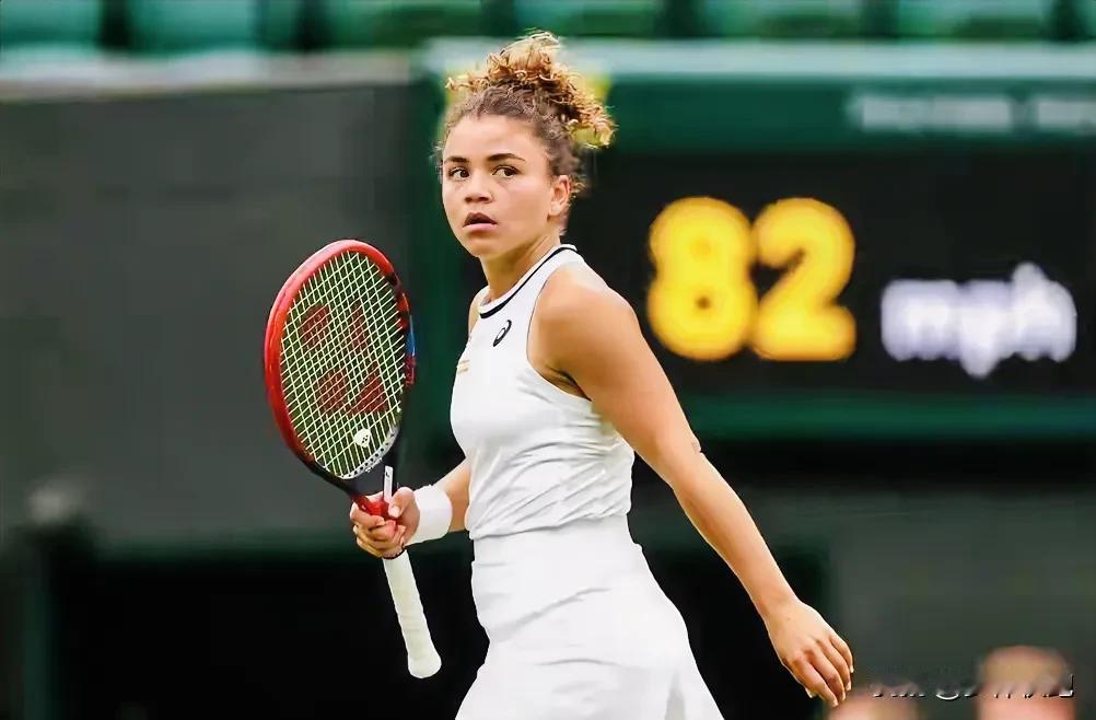 意大利小钢炮鲍里妮继续前进，顺利晋级温网女单八强！今夜的女单1/8决赛，女单率先