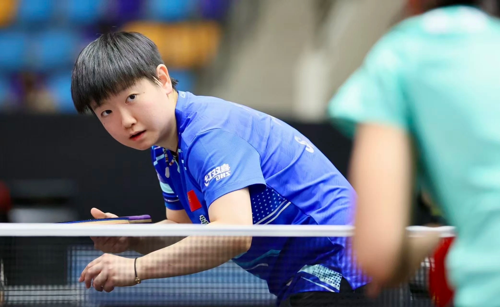 2025乒乓球亚锦赛女团半决赛12:30，女团半决赛，国乒vs韩国15:00，女