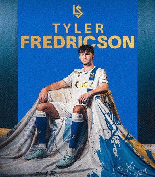 21歲後衞費特歷臣（Tyler Fredricson）加盟瑞士球會洛桑，曼聯有回