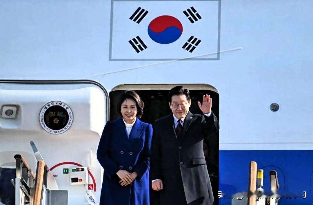 李在明这趟来北京，真不是普通串门啊！ 韩国总统新年第一站不飞华盛顿，直奔中国，这