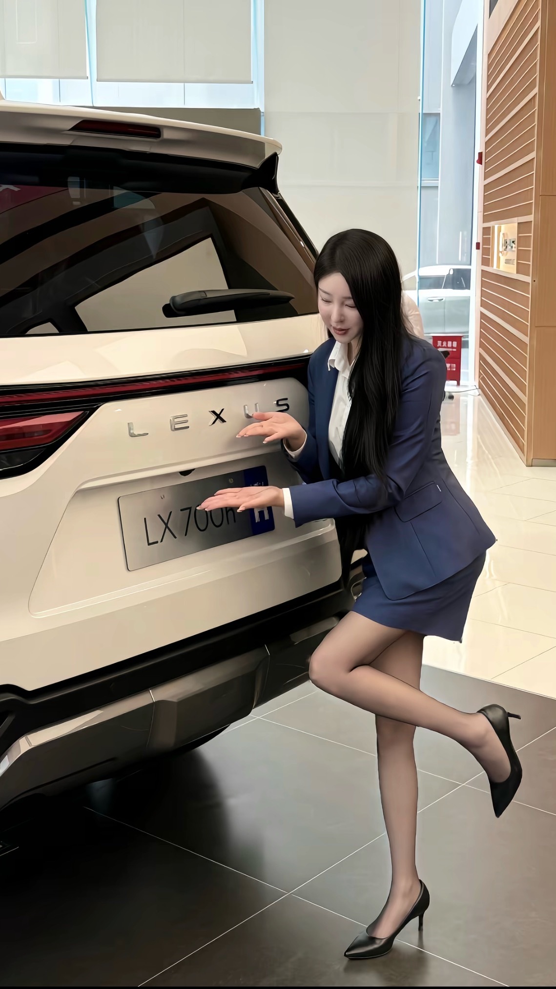 硬派大尺寸SUV ​​​