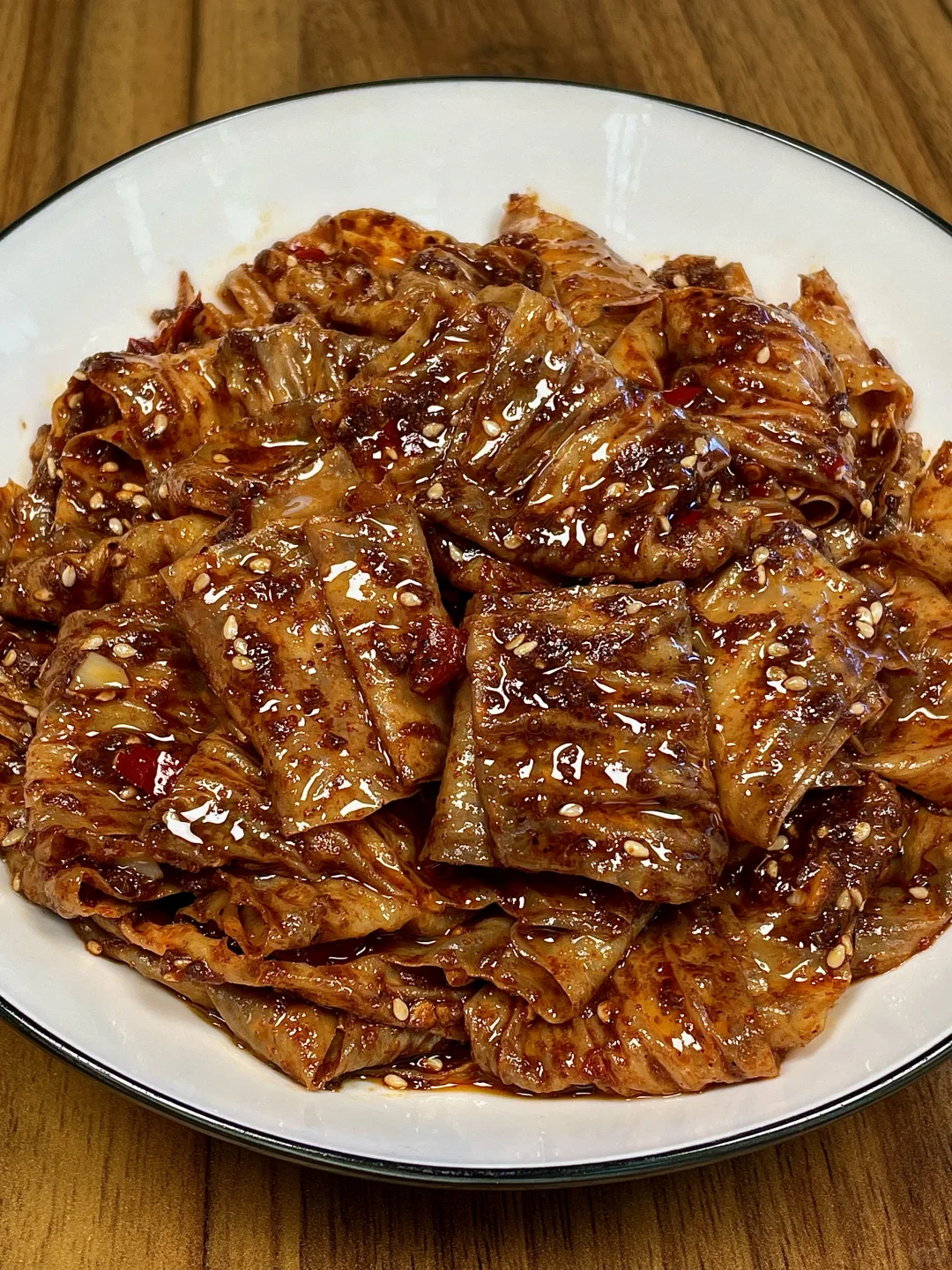 终于吃上了，原来网友给的配方是真的😭！！