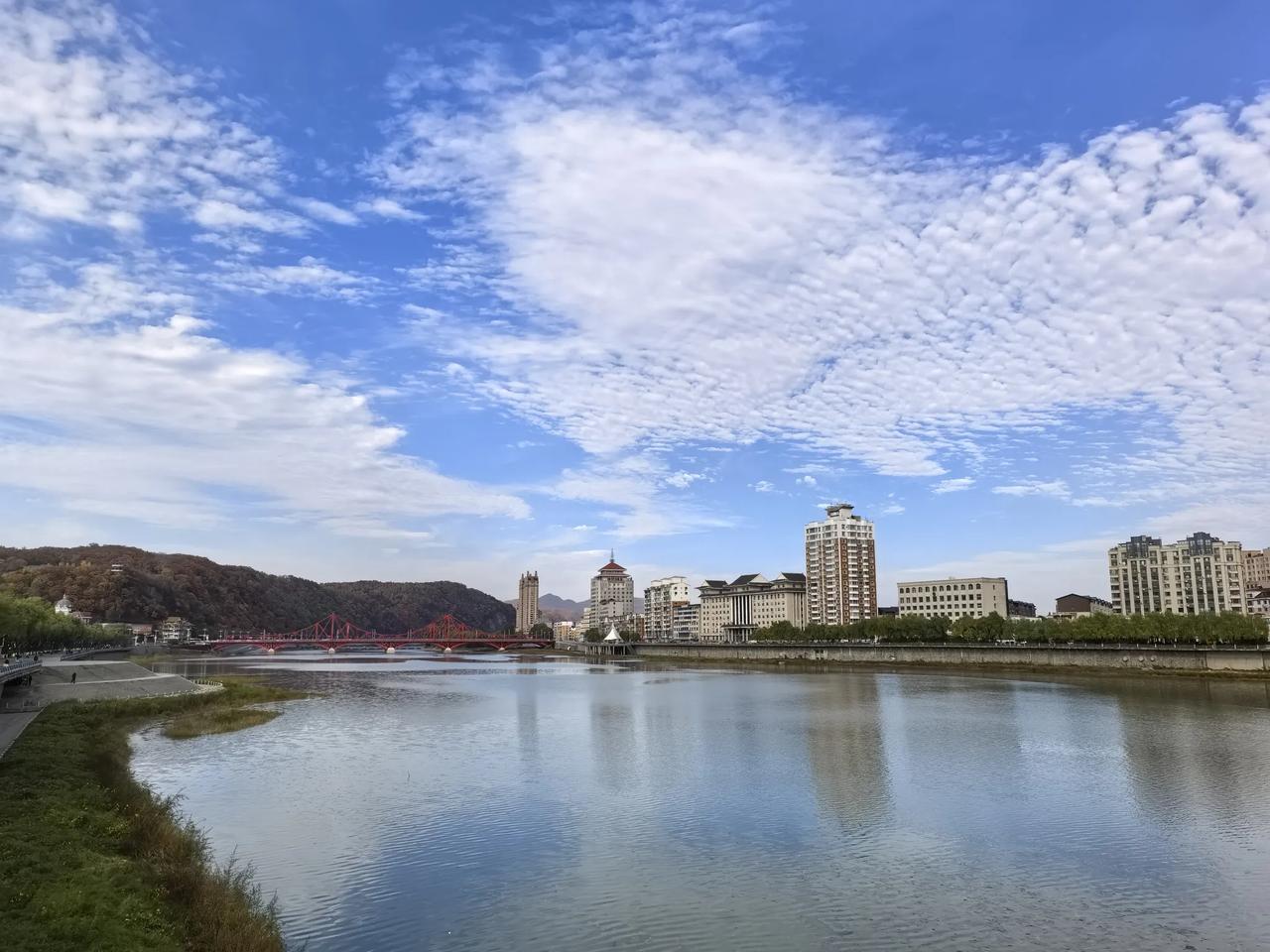 这是哪座城？