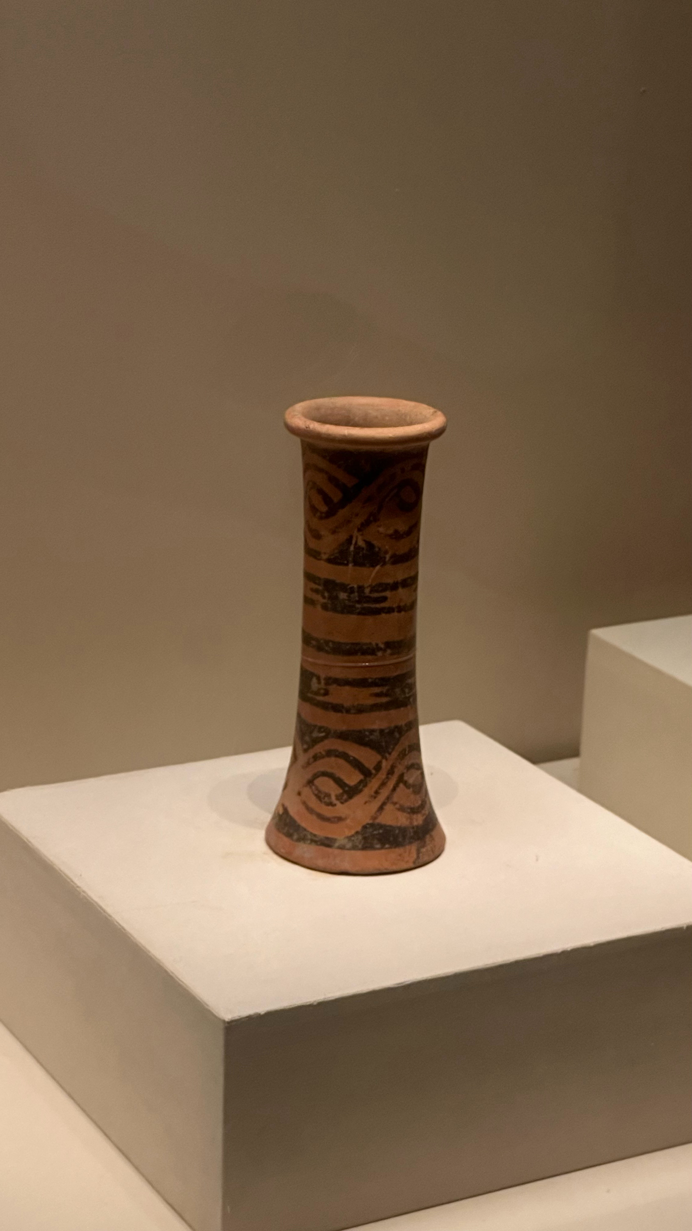 旅游和爷爷奶奶的北京之旅北京倩的旅游小记 来国博咯，逛B1古代史已经累得不行了p