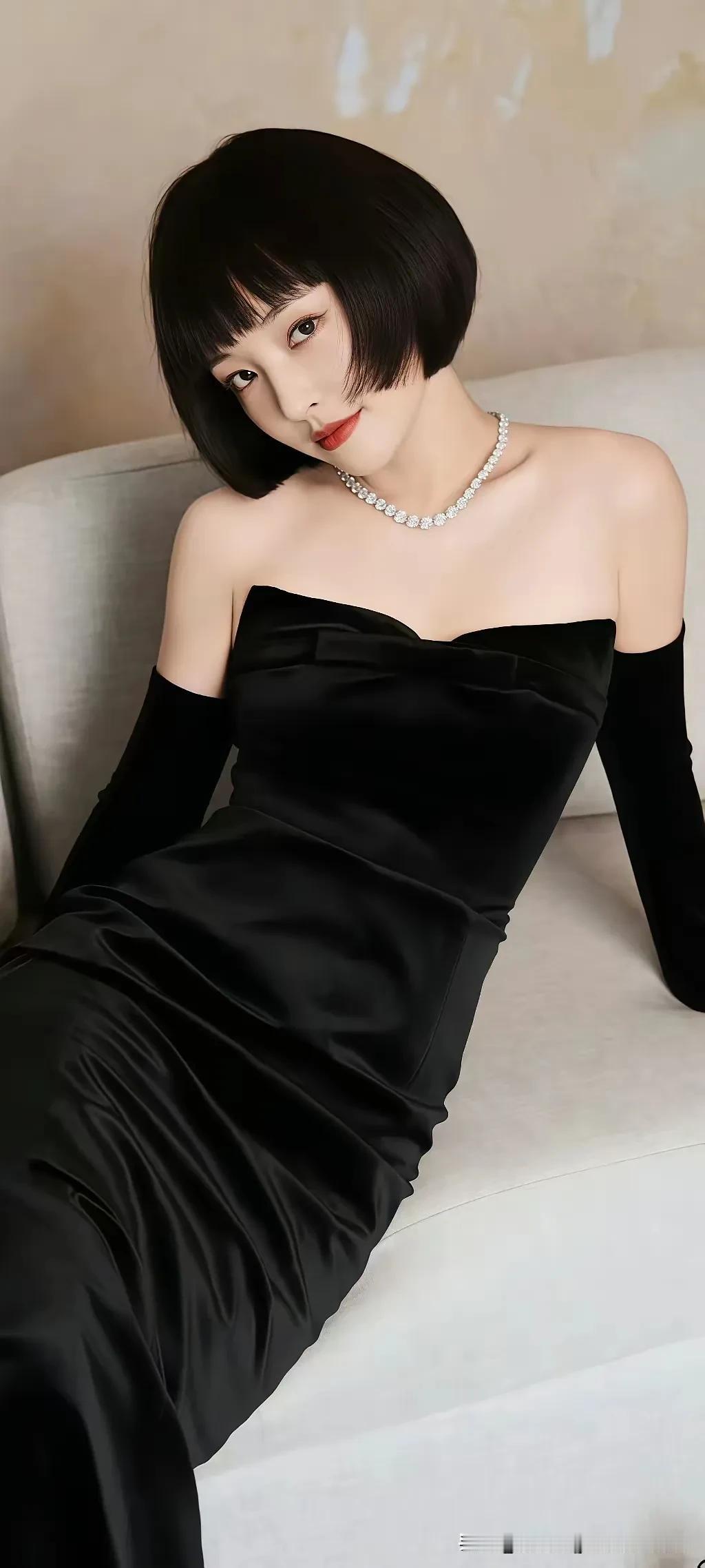 吴倩等美女