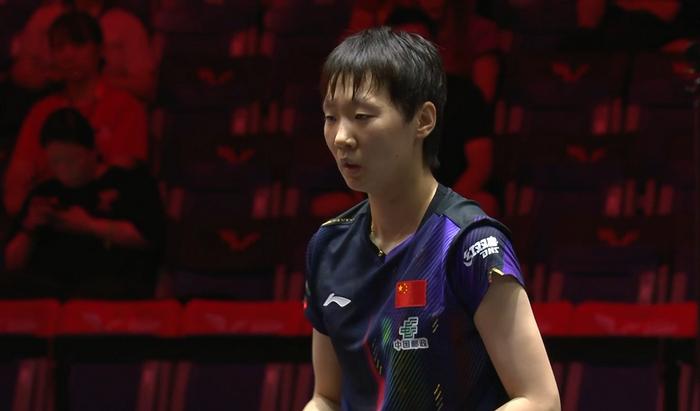 国乒1男1女遭零封首轮出局！林诗栋开启卫冕征程，王曼昱11-1晋级
2月22日，