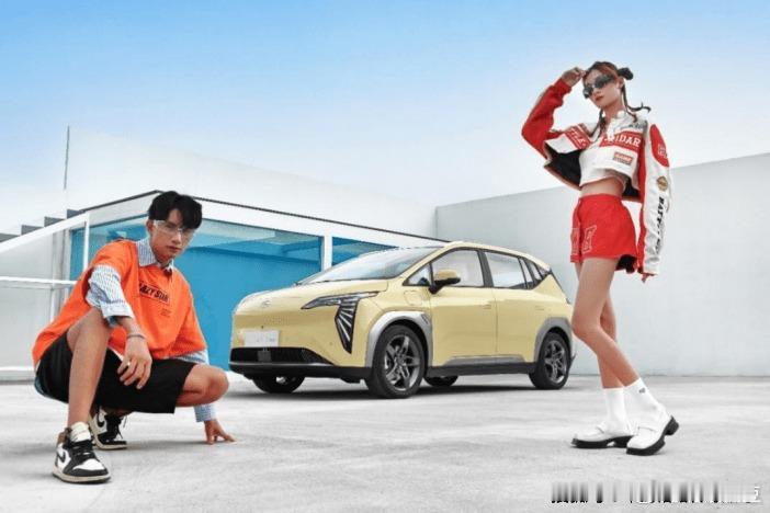 23万买纯电SUV，问界M6这波是真卷王了🔥 22.98万起步就能标配华为乾崑