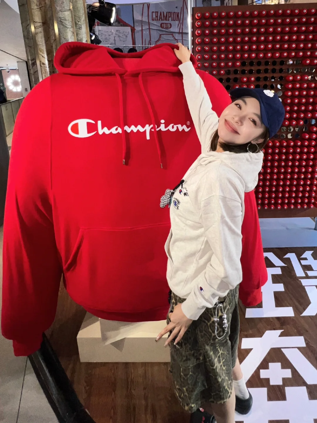 Get ready with me♥️美高新生fitcheck