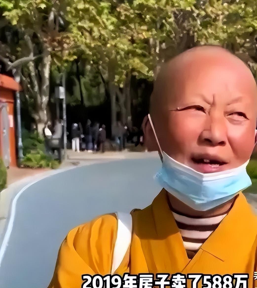 自作孽不可活！上海一女子遁入空门，竟然卖掉588万房产全部捐给寺庙，没给19岁的