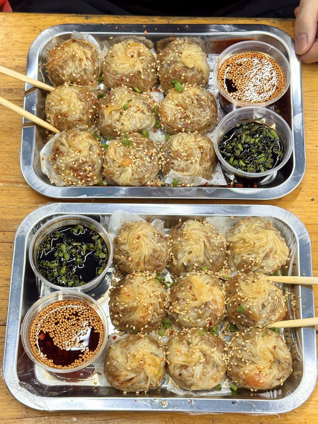 来长沙可以不喝茶颜，但一定要吃这个！！！！