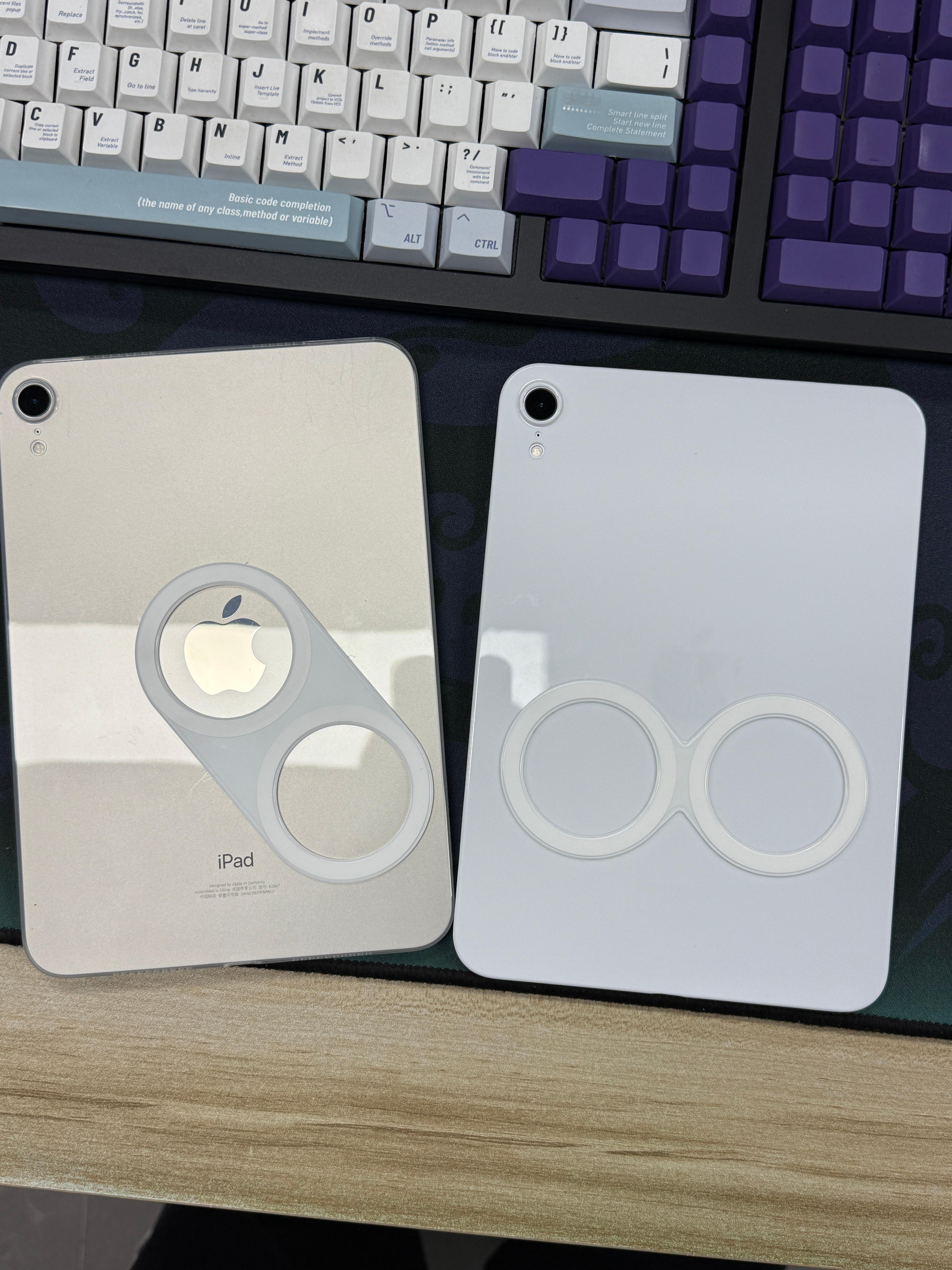 我们为什么要花这么多时间在一款产品上面。可能跟我们追求一锤定音式有关，就是一旦推