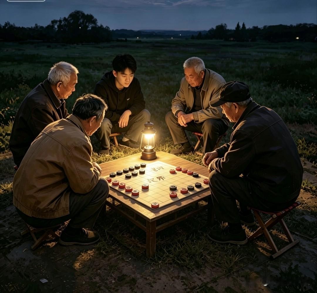 棋瘾难戒啊
 
这些日子，我心里一直搁着一桩心事，时常自我反省，说出来或许不少棋