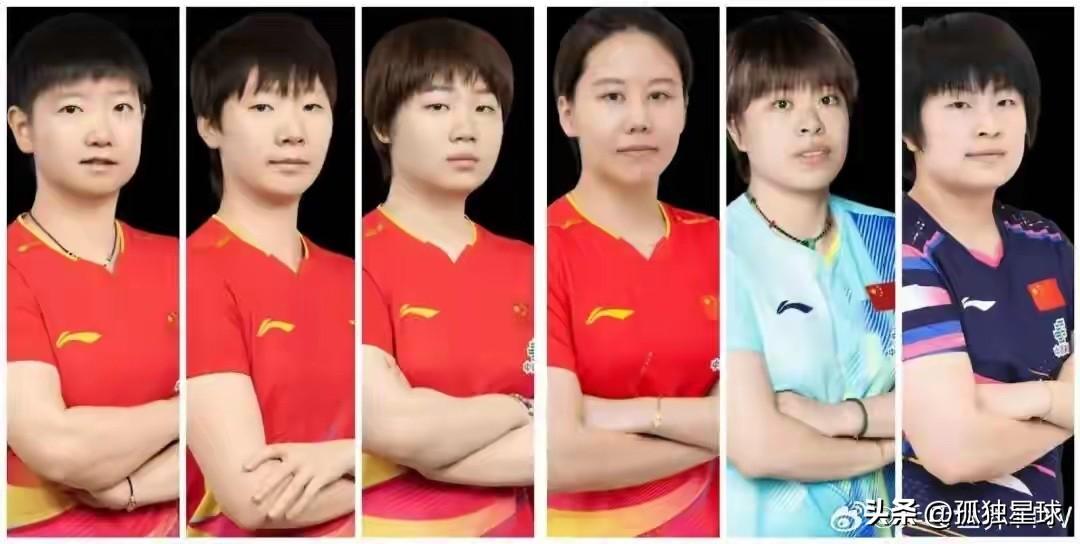 看完世界杯名单：终于感觉王励勤“大手笔”一次了

最让人惊喜的是两个名单：温瑞博