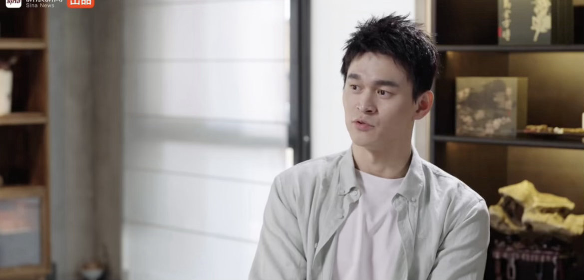 直面争议！孙杨回应“妈宝男”标签：没见过哪个妈宝男能做到事业这么成功在访谈节目《