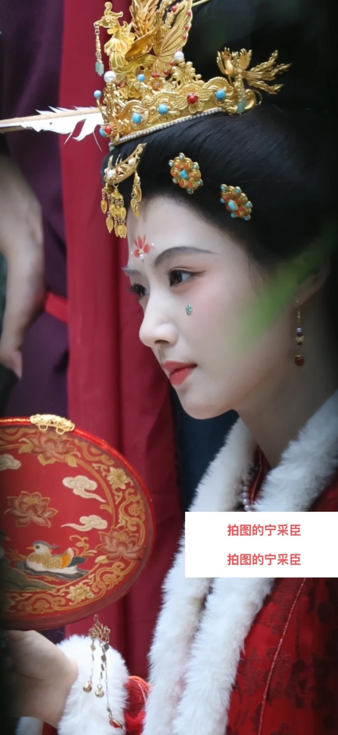 婚服