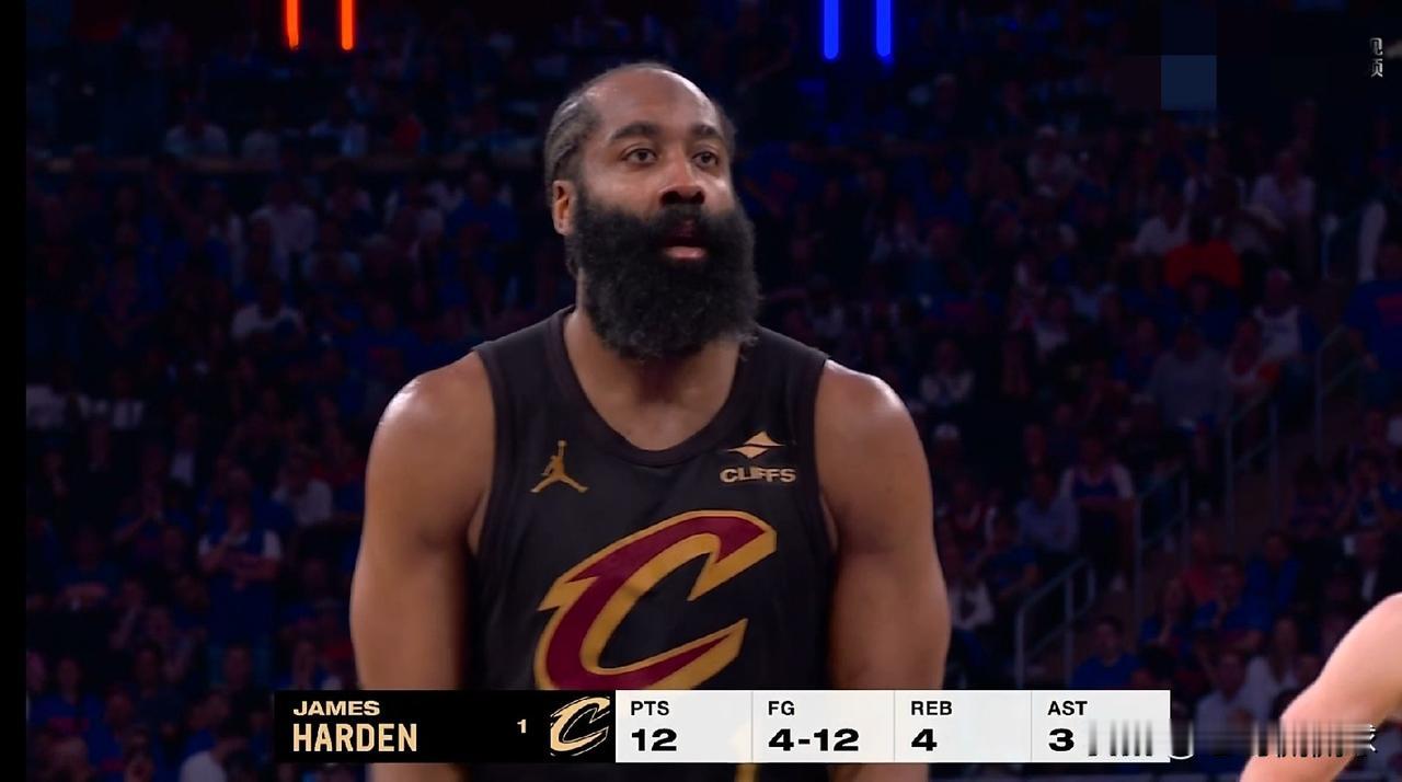 骑士巨星哈登的单打次数真是太多了！今天据数据媒体Basketball Unive