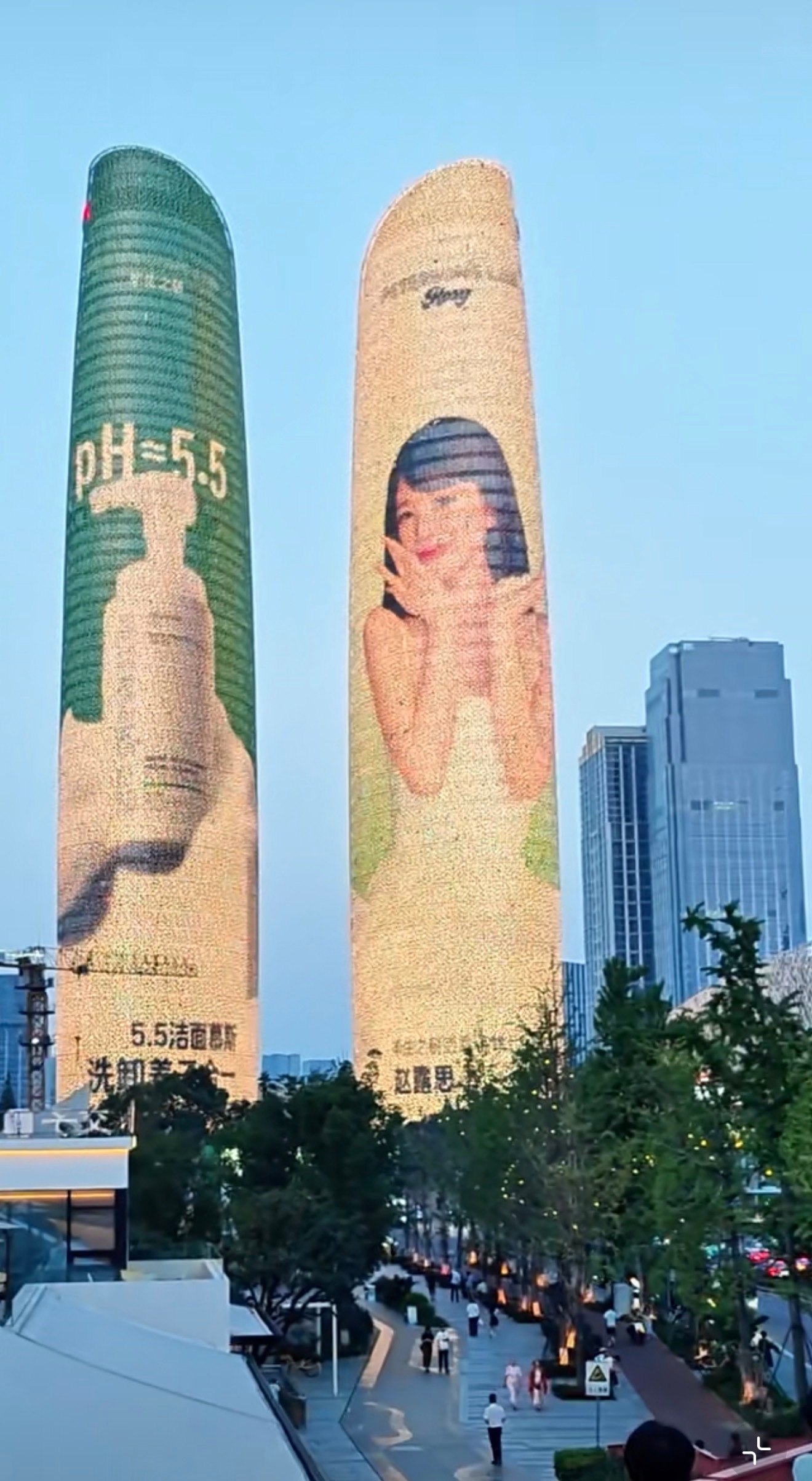 谁来数一下我家孩子几登双子塔了 