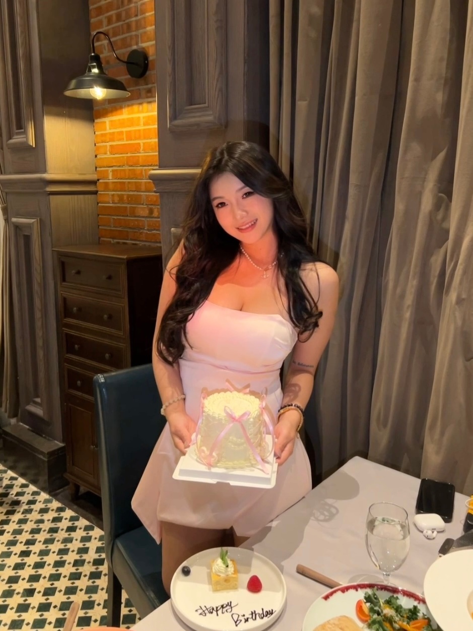 喵堡诞生日～🎂让我们一起祝福她好吗 