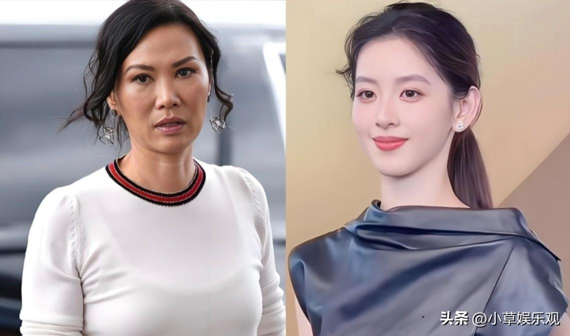 章泽天会成为第二个邓文迪吗？答案比你想的更复杂

同样是20出头嫁给顶级富豪，同