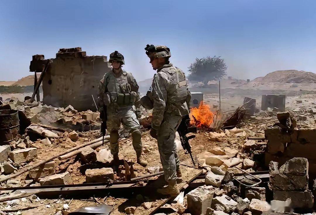 美军承认击落美军战机这其实也暴露了美军长期高强度海外部署下的体系漏洞，频繁的任务