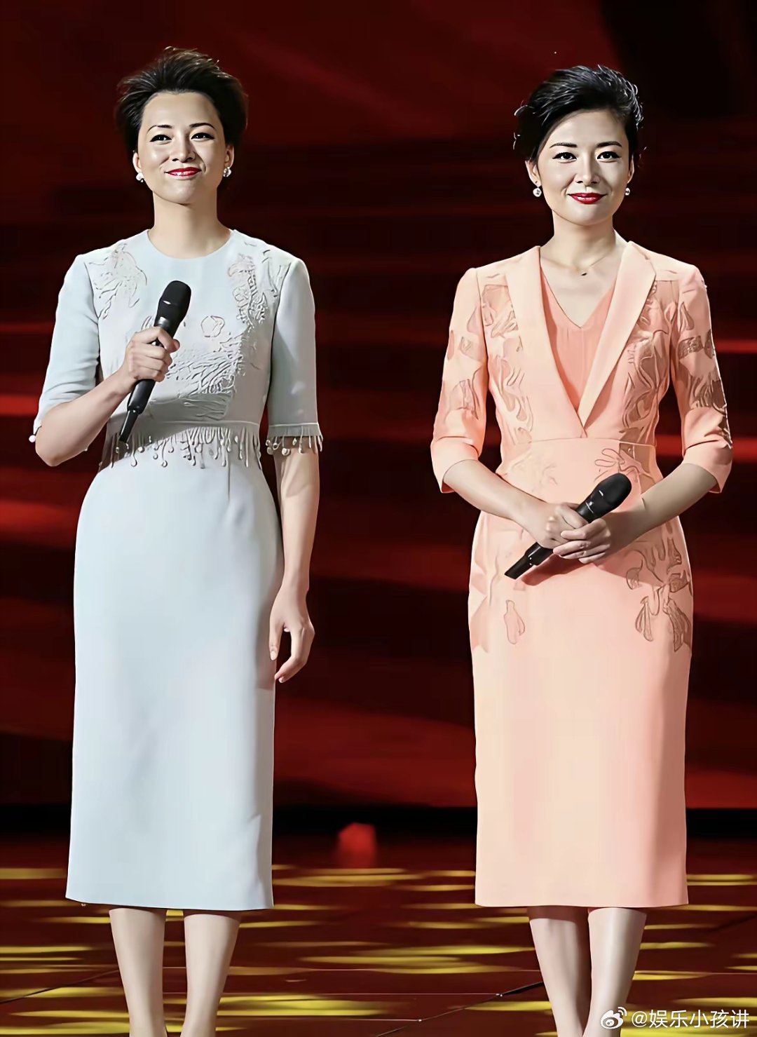 14亿人，竟然再也选不出一个，像周涛、董卿这样端庄大气的女主持！！！ 