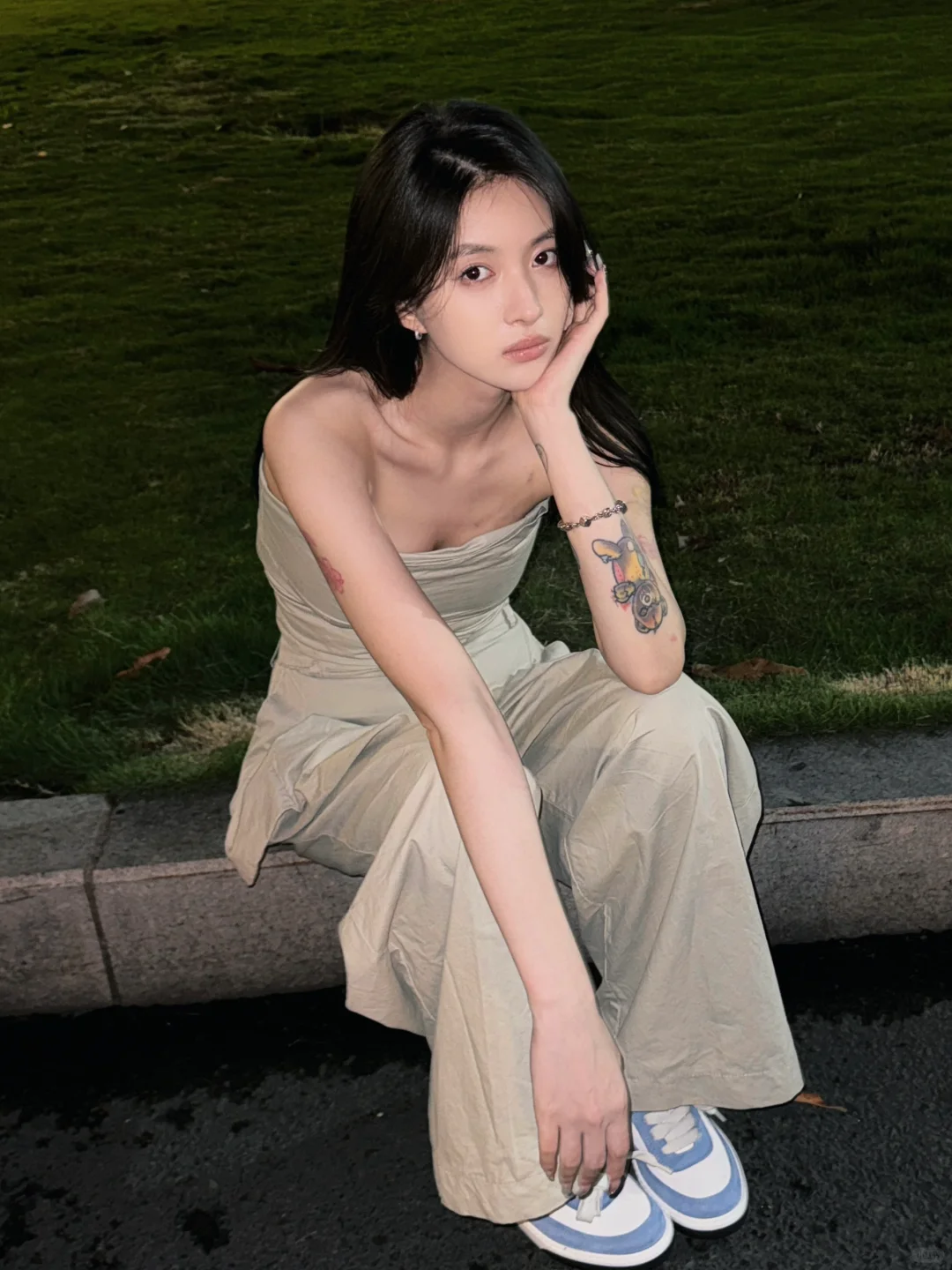 你一句真上头 我就来到了真汕头