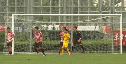 U17国足1比0毕尔巴鄂竞技U17可以可以，刚刚绝杀阿森纳又力克毕尔巴鄂竞技，咱