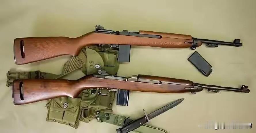 1944年美军到访延安，随身一把普通步枪，为何让八路军全员眼红？
 
1944年