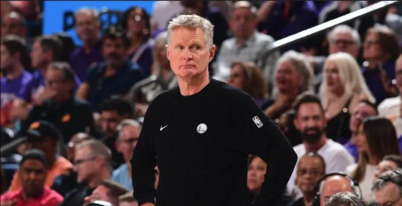 Siegel：科尔本周将与勇士管理层会面，以讨论其未来方向
4月22日消息，在N