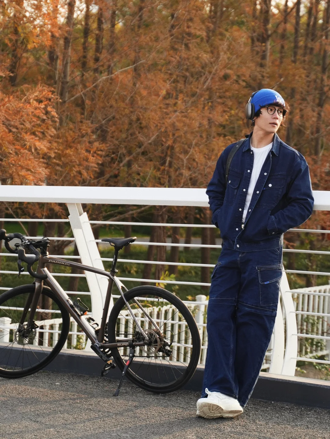 一颗永不停歇的好“骑”心