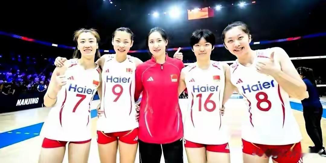 小将们的起伏还是太大了
      今天中国女排虽然3比2赢了德国，但还是发现有