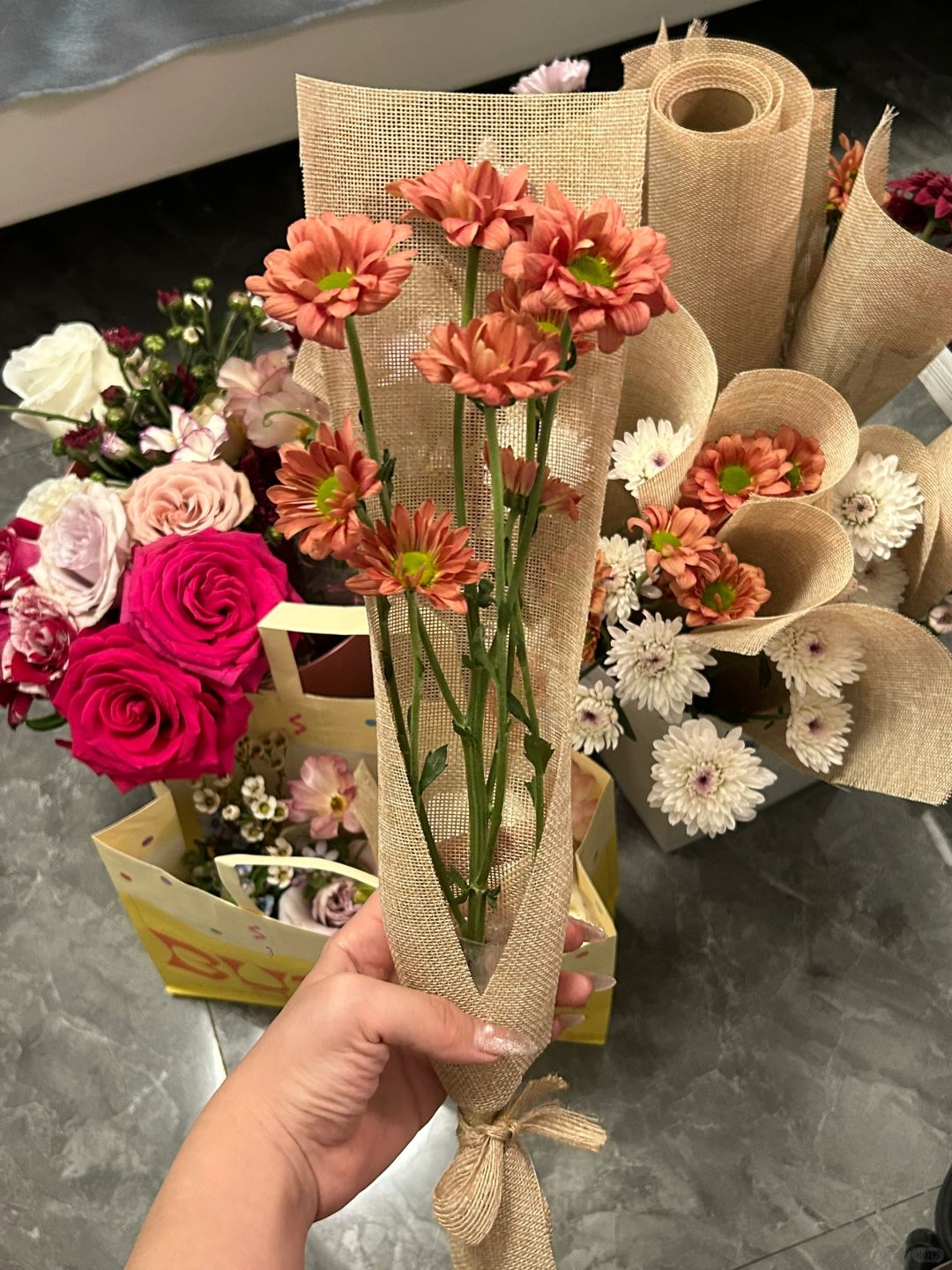 10块钱！老菜场有美女来买吗💐