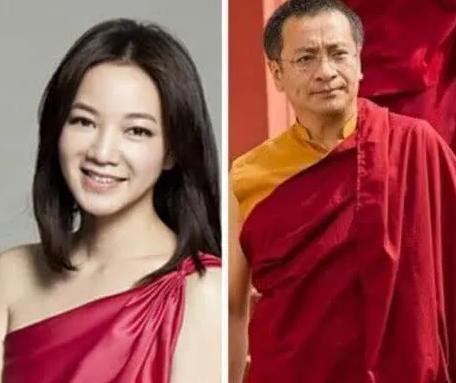 2013年，36岁的主持人阿雅突然发现自己怀孕了，她找到大自己13岁的活佛仁波切