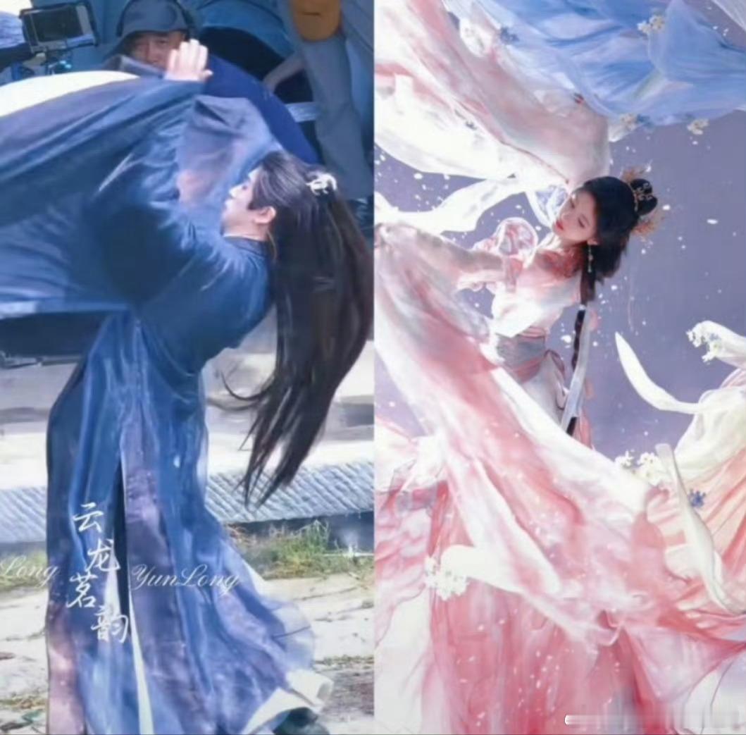 张云龙一个飞摔成鞠婧祎哈哈哈哈哈[偷笑] ​​​
