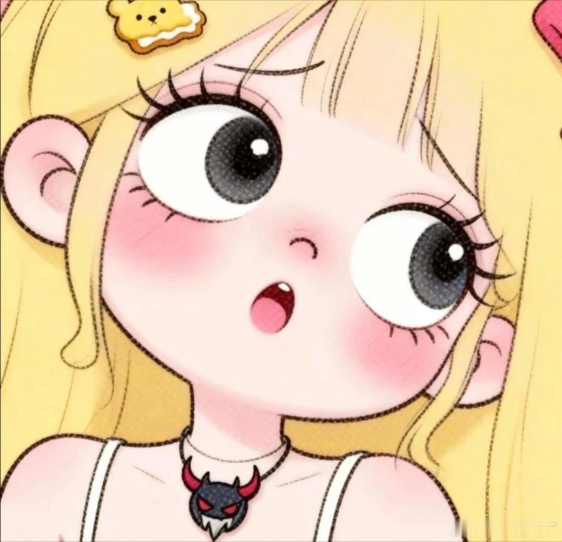 可爱动漫头像。一人安利一部动漫动漫点评团 ​​​