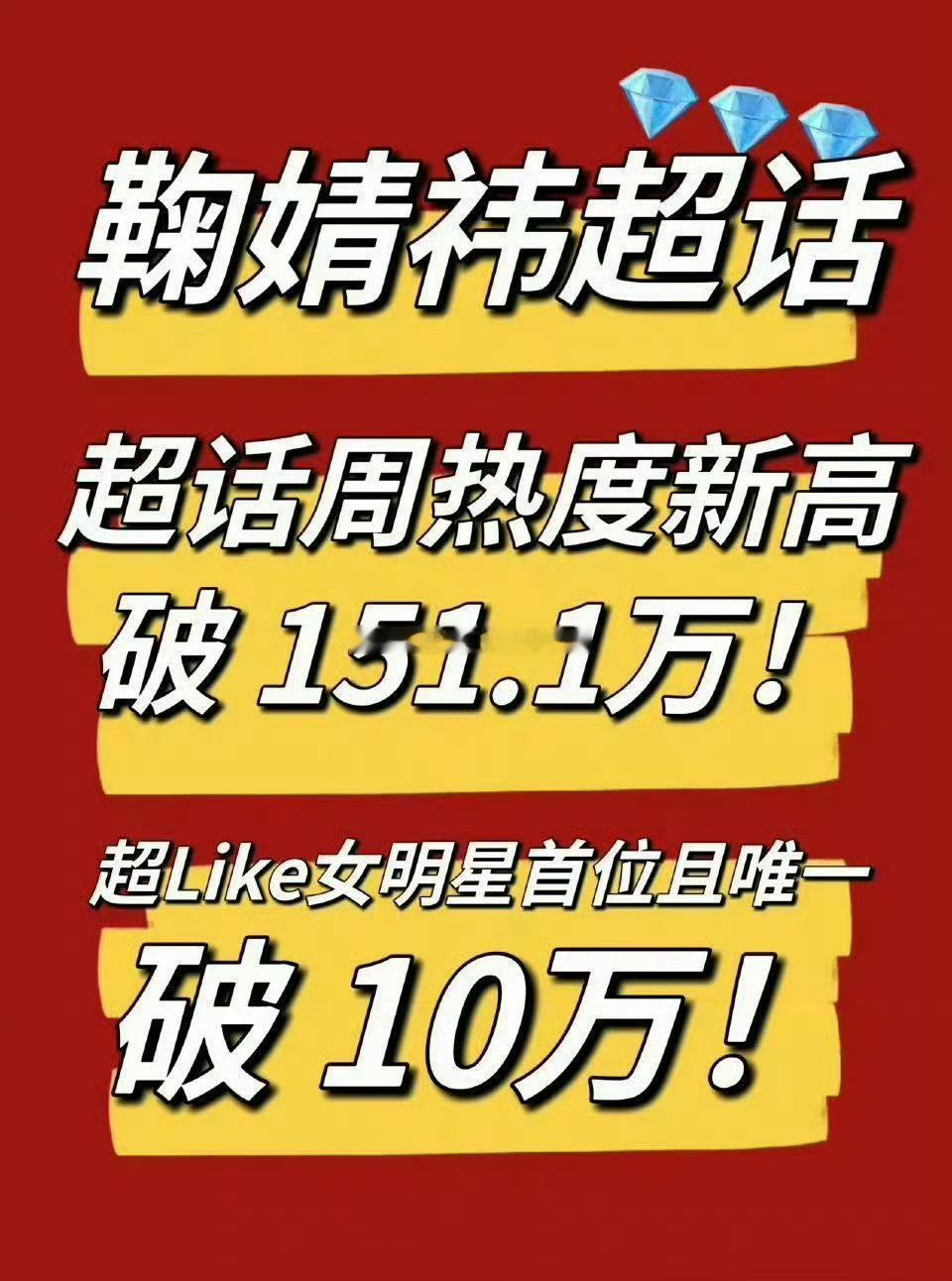 鞠婧祎这是断层女帝吧 ​​​