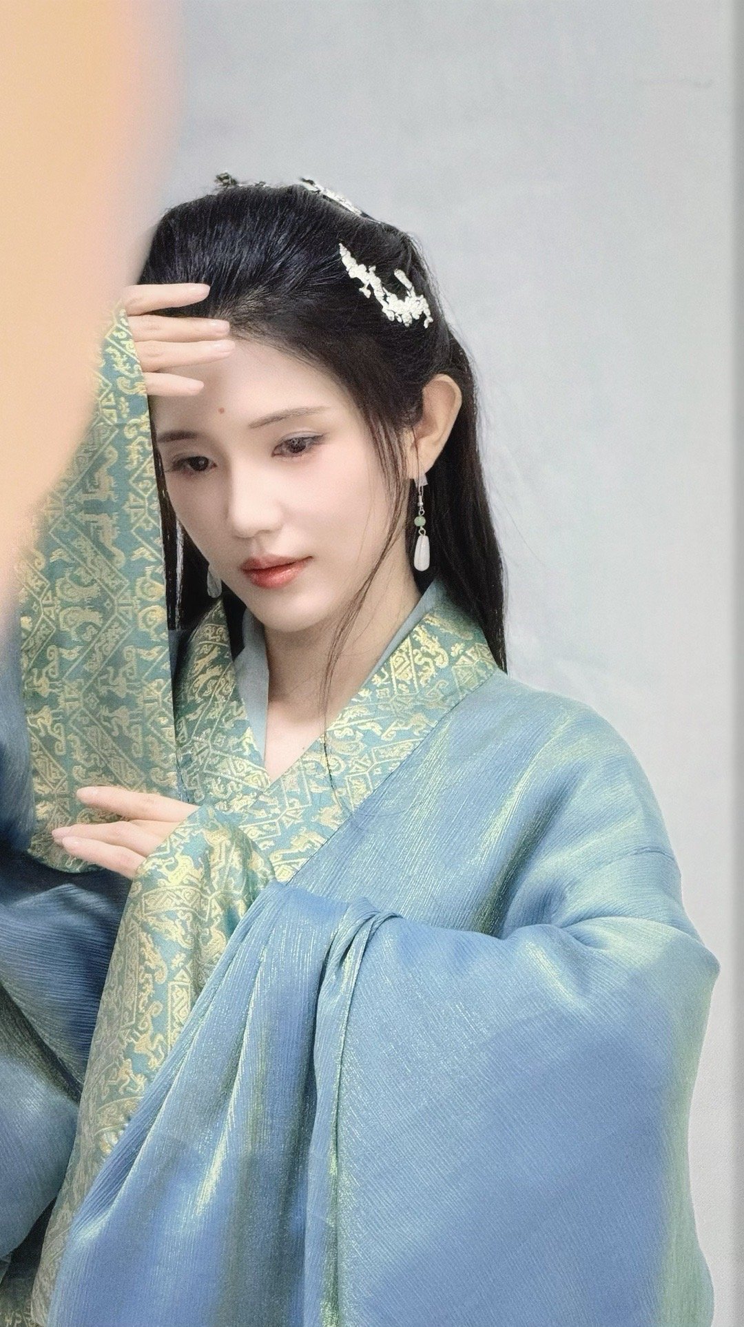 锦子新剧定妆！ 老妈进组了！ ​​​