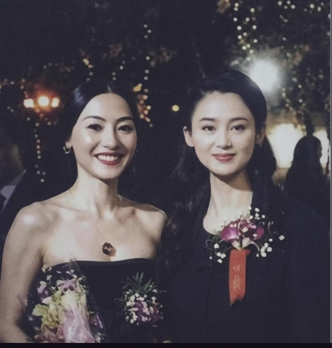 这一比   陈红真是美的太权威了！陈红