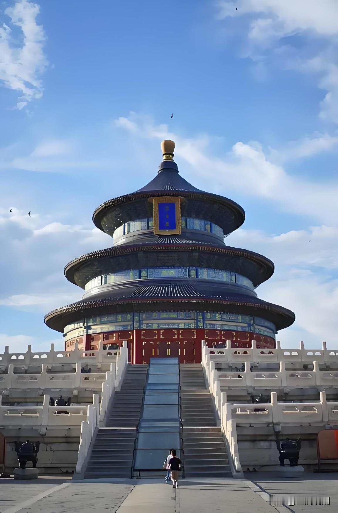 特朗普为什么选择去天坛？

天坛是中美关系50年核心文化外交符号，是中美高层外交